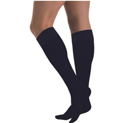 Knästrumpor för Dam och Herr med normal kompression 70 den - flera färger från SOLIDEA
